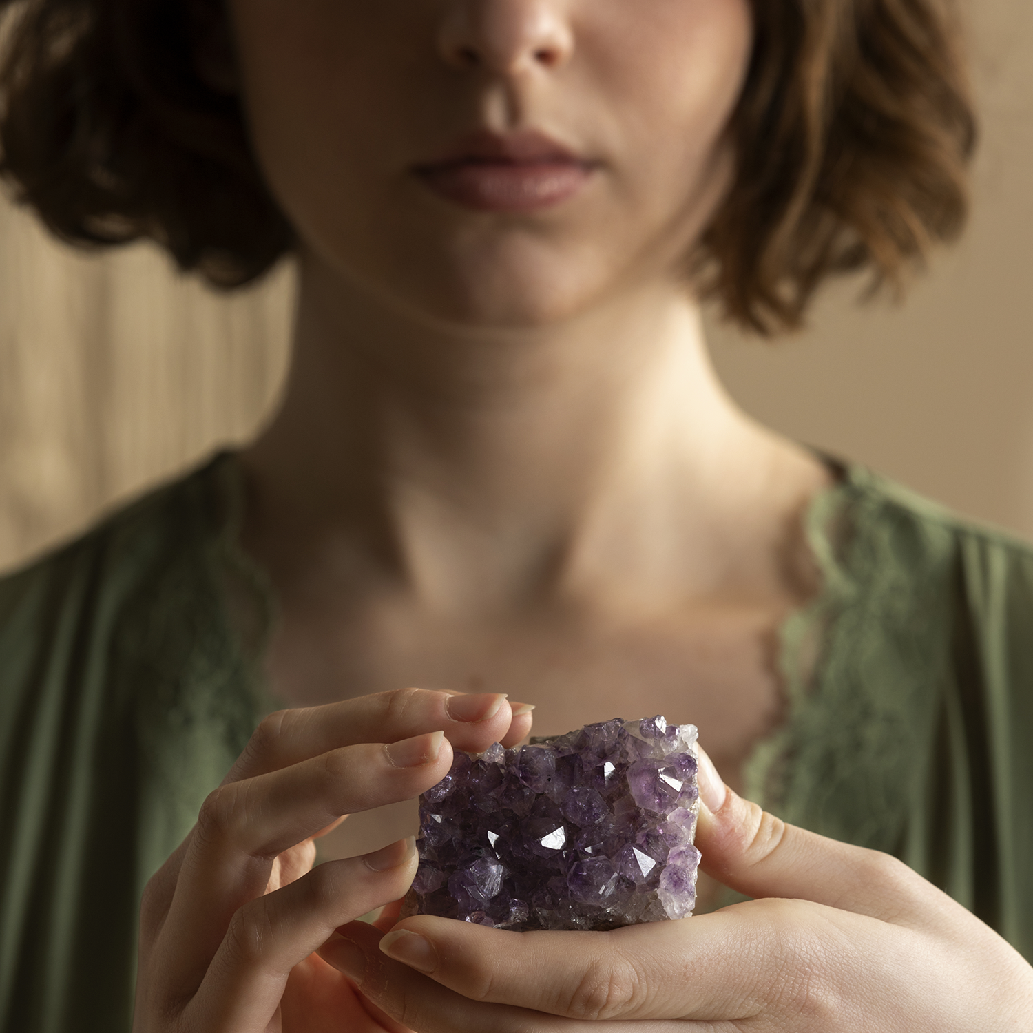 Healing power of gemstone jewelry