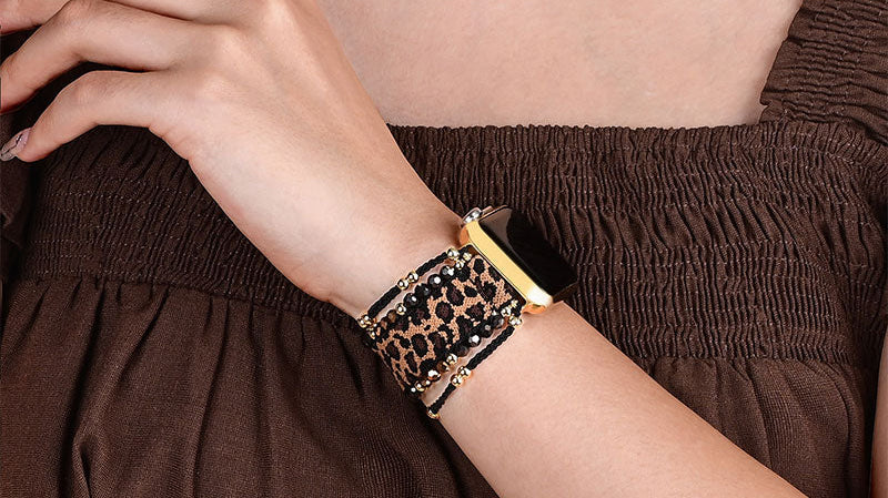 The Art of Self-Expression: Why Velany’s Boho Beaded Watch Bands Are a Must-Have