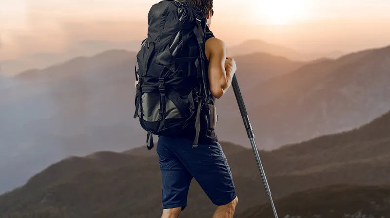 The Evolution of Hiking Poles: From Trekking Aids to Multi-Functional Outdoor Tools