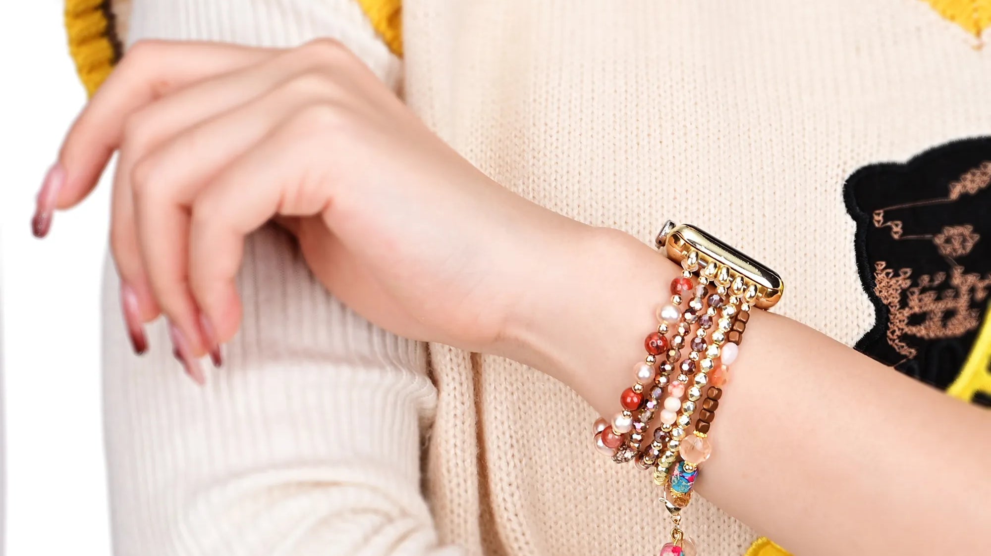 Elevate Your Style – The Art of Choosing the Perfect Watch Band