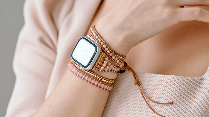 boho watch bands