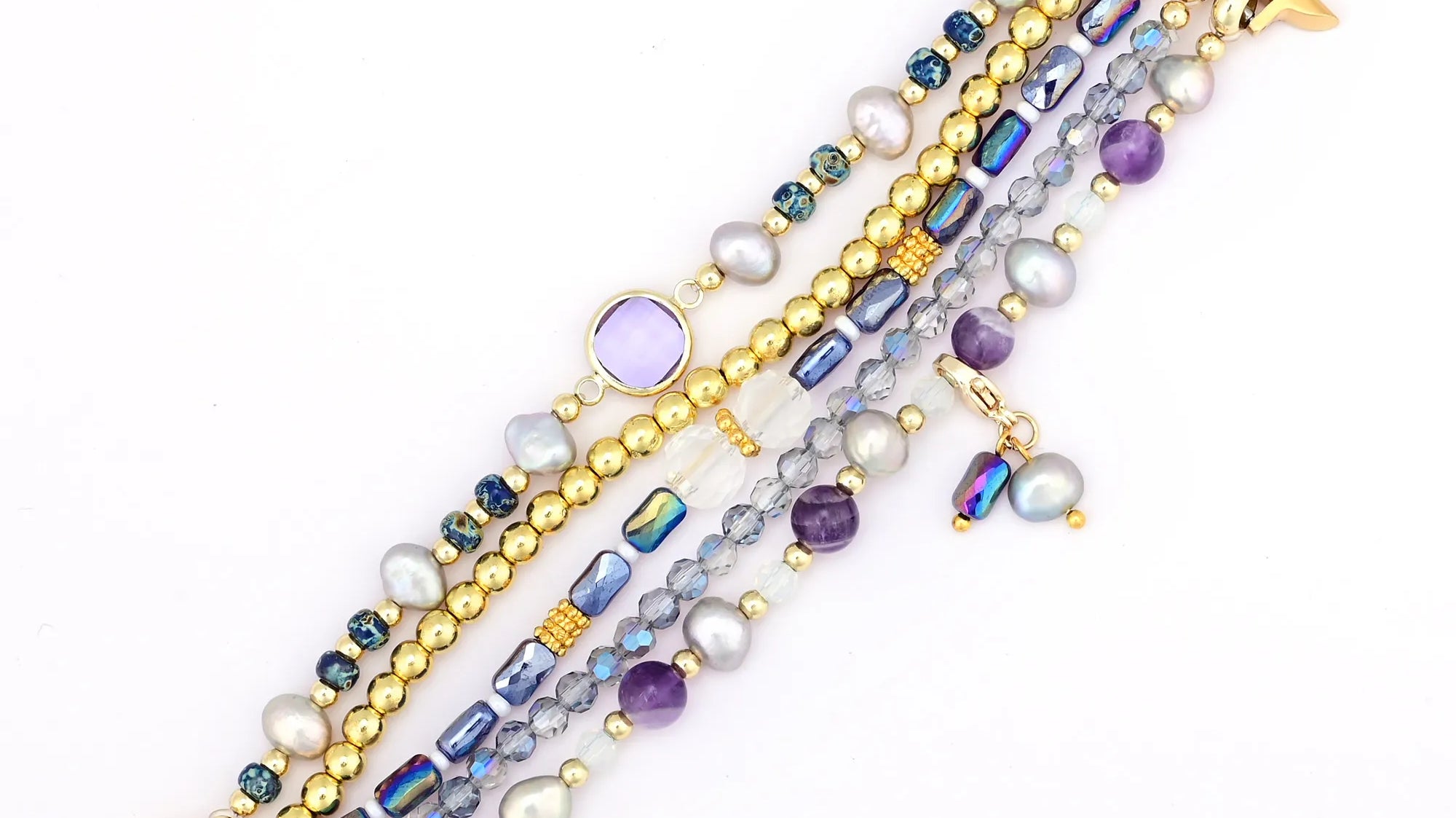 Embrace Bohemian Elegance: The Allure of Velany's Handmade Boho Beaded Watch Bands