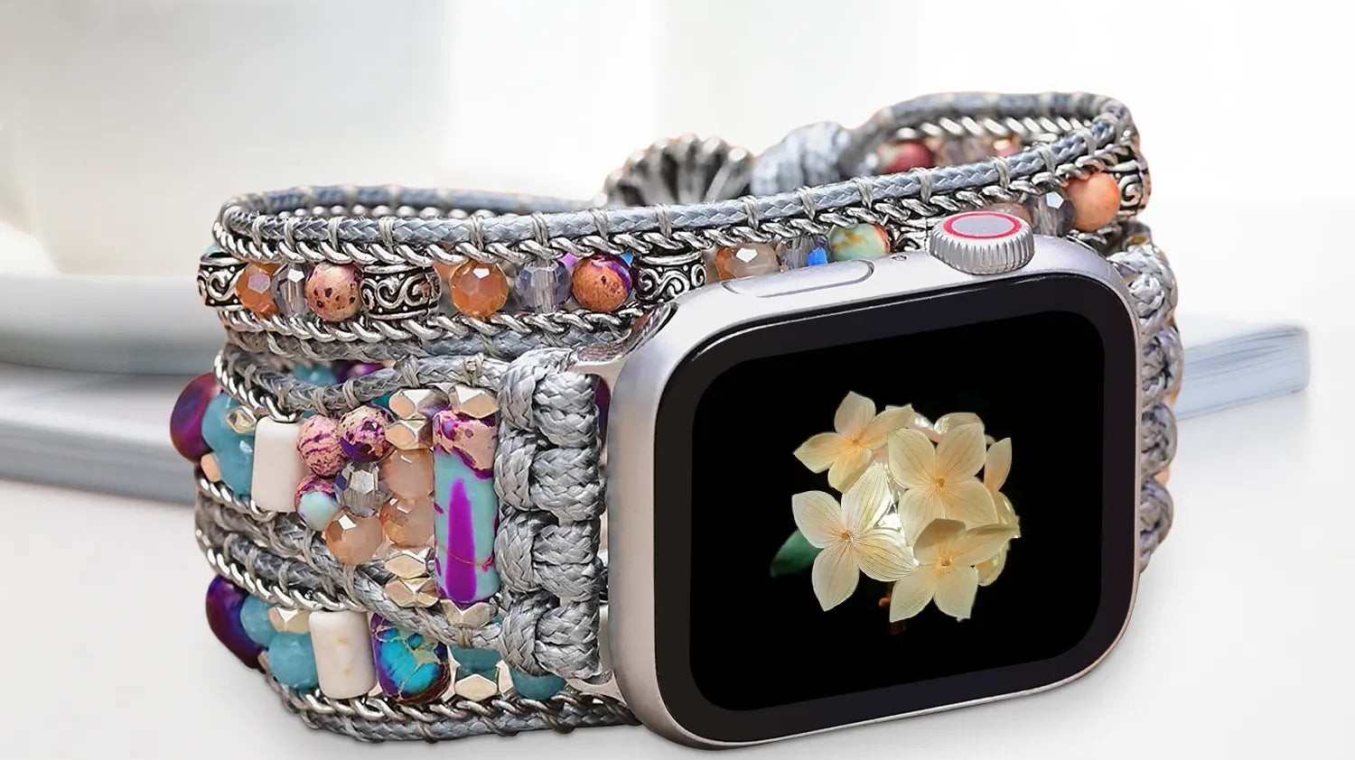 The Art of Self-Expression: Why Velany’s Boho Beaded Watch Bands are a Must-Have