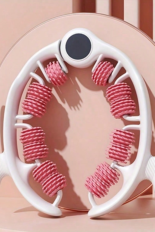 Anti Cellulite Roller Lymphatic Drainage Massager Fascia Blaster For - lifestyle shot