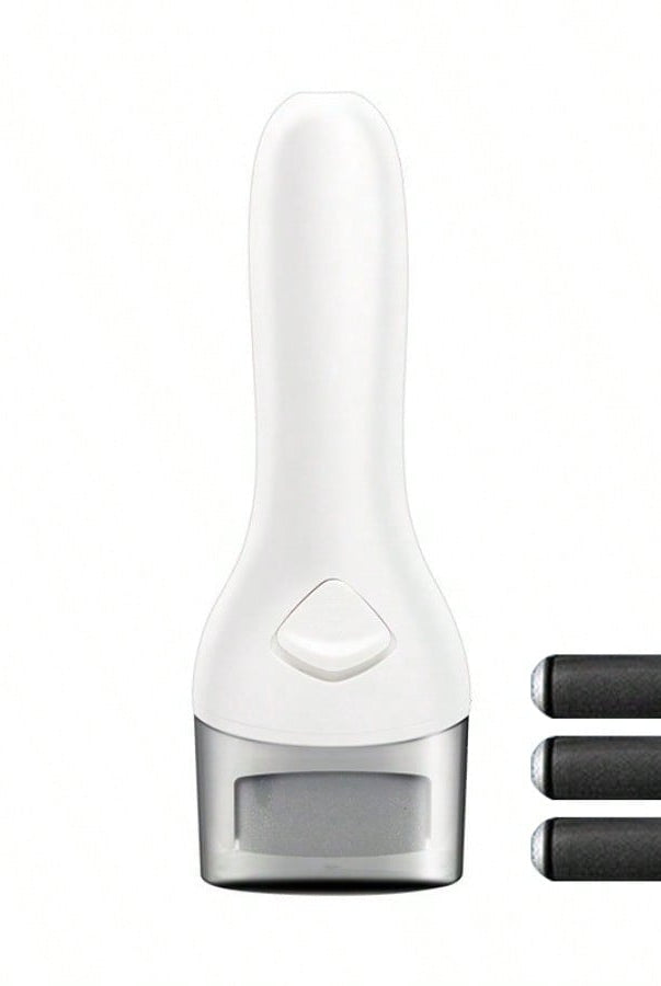 Rechargeable Electric Pedicure Exfoliating Pedicure Callus Remover - close-up