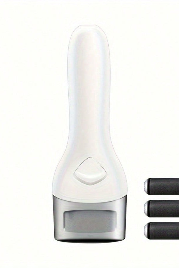 Rechargeable Electric Pedicure Exfoliating Pedicure Callus Remover