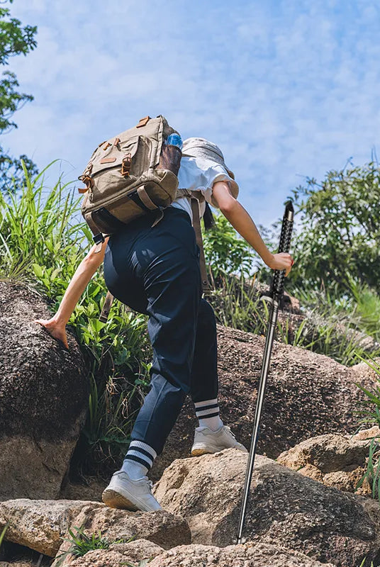 retractable hiking poles for rugged terrain
multi-purpose hiking poles for stability and safety
adjustable trekking poles with ergonomic grip