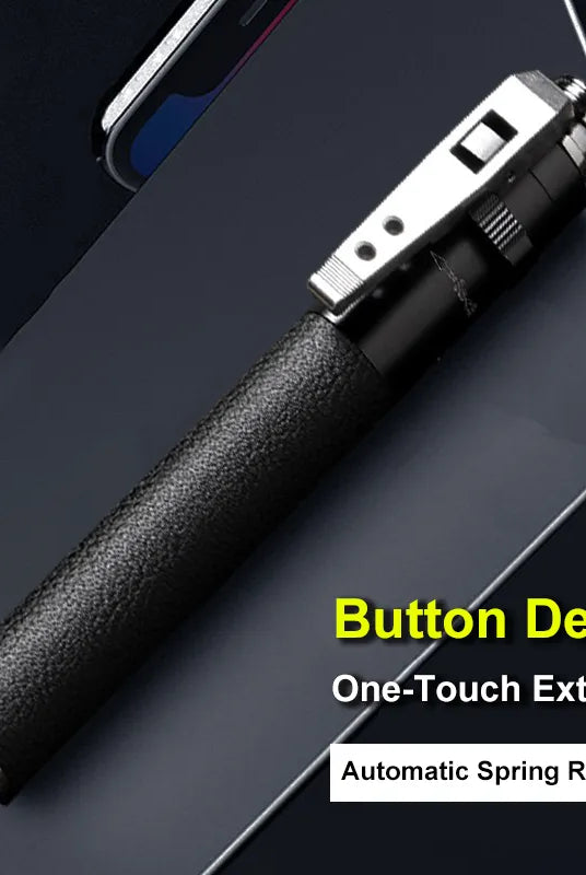 Retractable Hiking Pole with One-Touch Button Design-best hiking poles-collapsible hiking poles-adjustable hiking poles-
trekking poles-best trekking poles-
premium hiking poles-hiking poles for rough terrain-hiking poles for heavy hikers-hiking poles for backpacking-hiking poles with twist locks