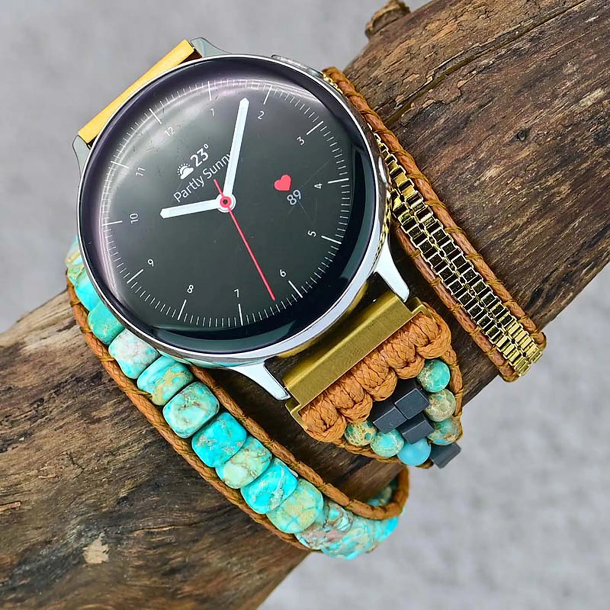 3-layer-turquoise-gemstone-watch-band - handmade-turquoise-crystal-smartwatch-band - natural-turquoise-watch-strap-for-women - adjustable-turquoise-bracelet-watch-band - elegant-turquoise-watch-band-for-apple-watch - boho-turquoise-stone-smartwatch-band - close-up-turquoise-watch-band - natural-turquoise-bracelet-watch-band-on-wrist - handmade-turquoise-energy-watch-band - turquoise-gemstone-smartwatch-band