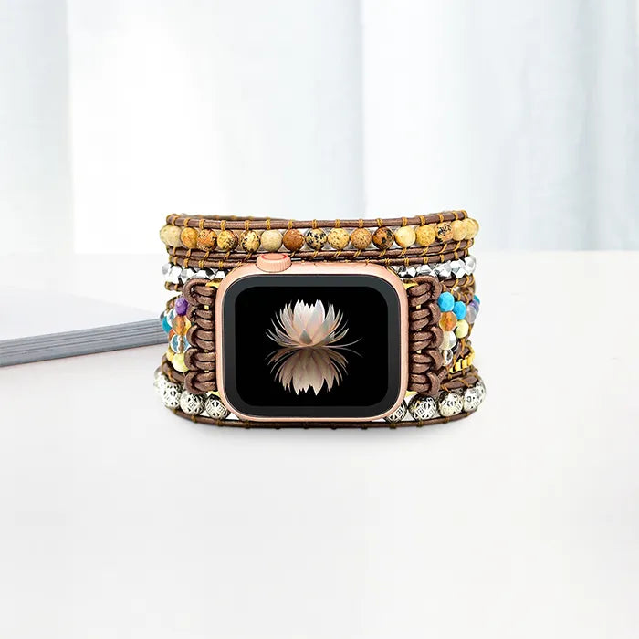 Tiger’s Eye Watch Bands – Compatible with Apple Watch - view 5 of 9