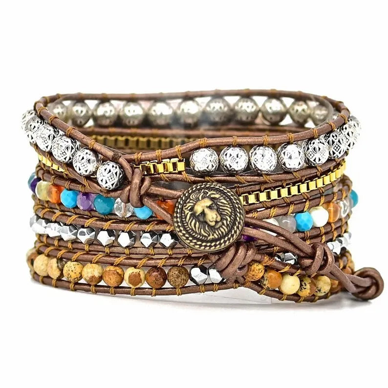 Tiger’s Eye Watch Bands – Compatible with Apple Watch - view 6 of 9