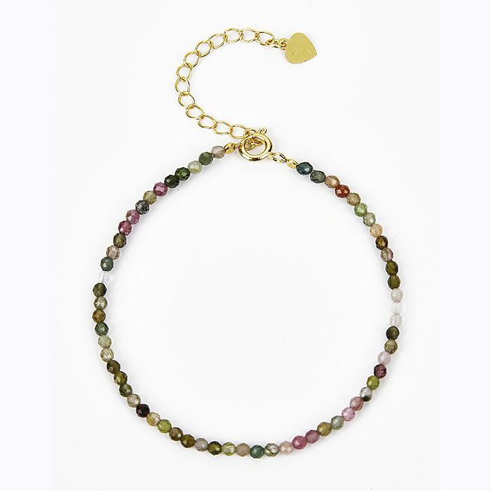Women's Tourmaline Bracelet | Tourmaline Bracelet | Velany Store