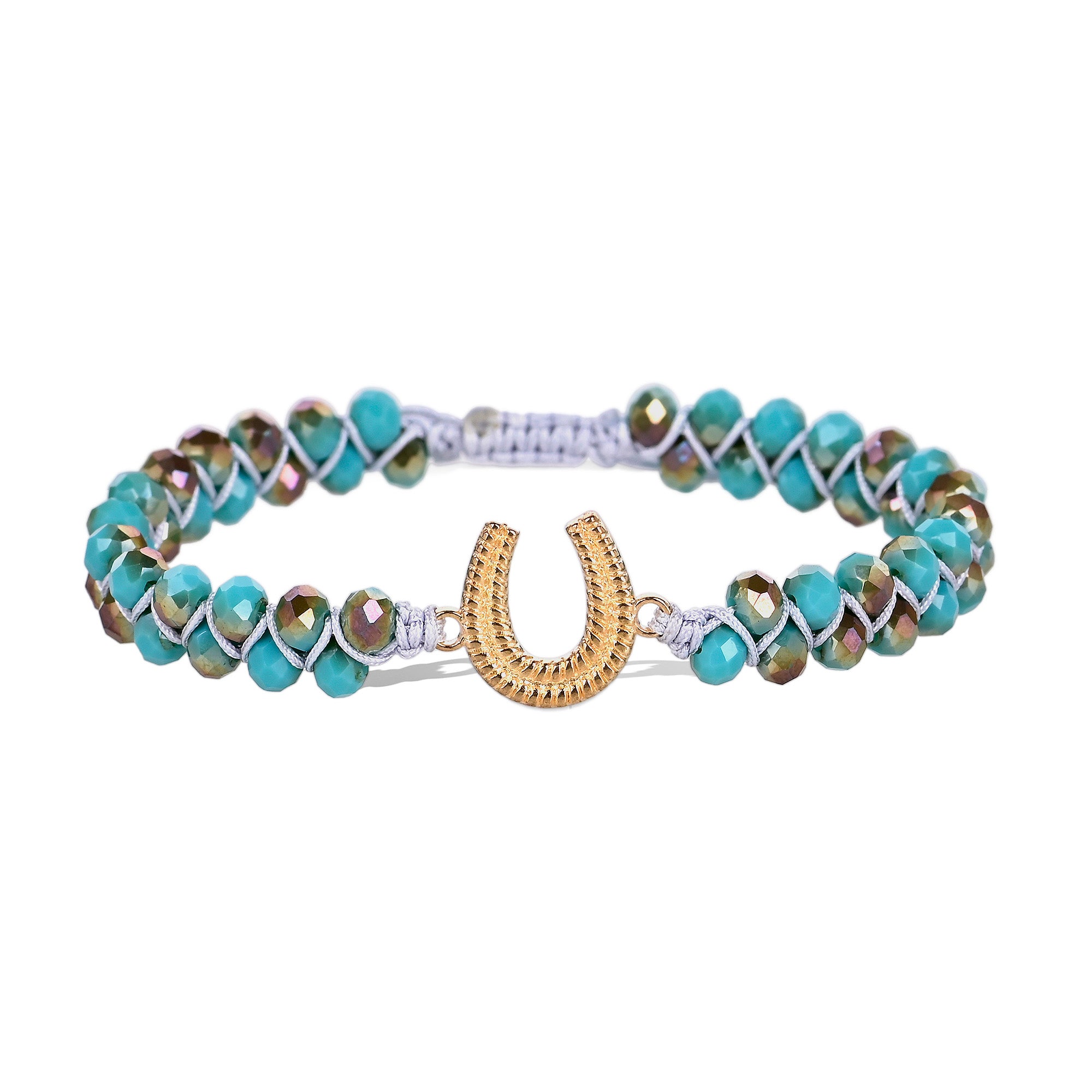 Turquoise Gemstone Bracelet | Turquoise Bracelet | Velany Store