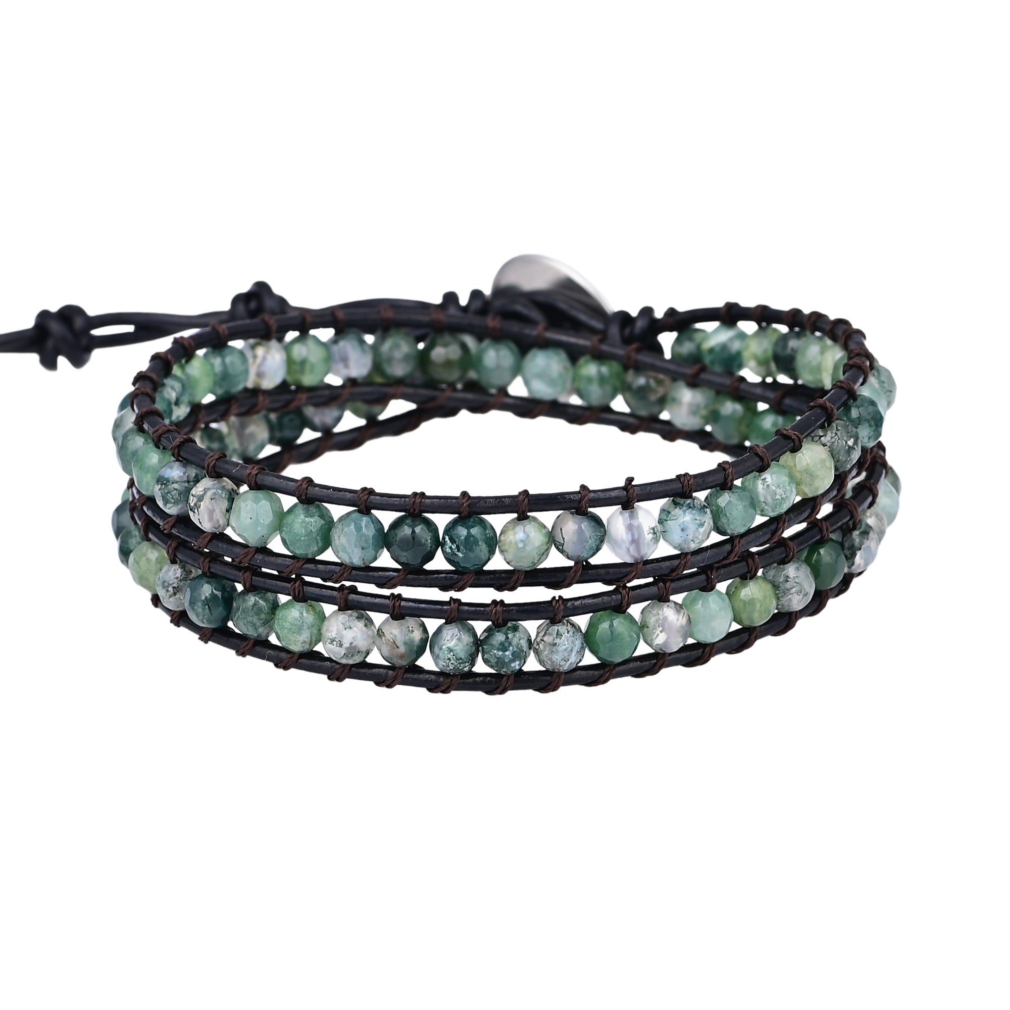 Women's Beaded Bracelet | Multi Layer Bracelet Beaded | Velany Store
