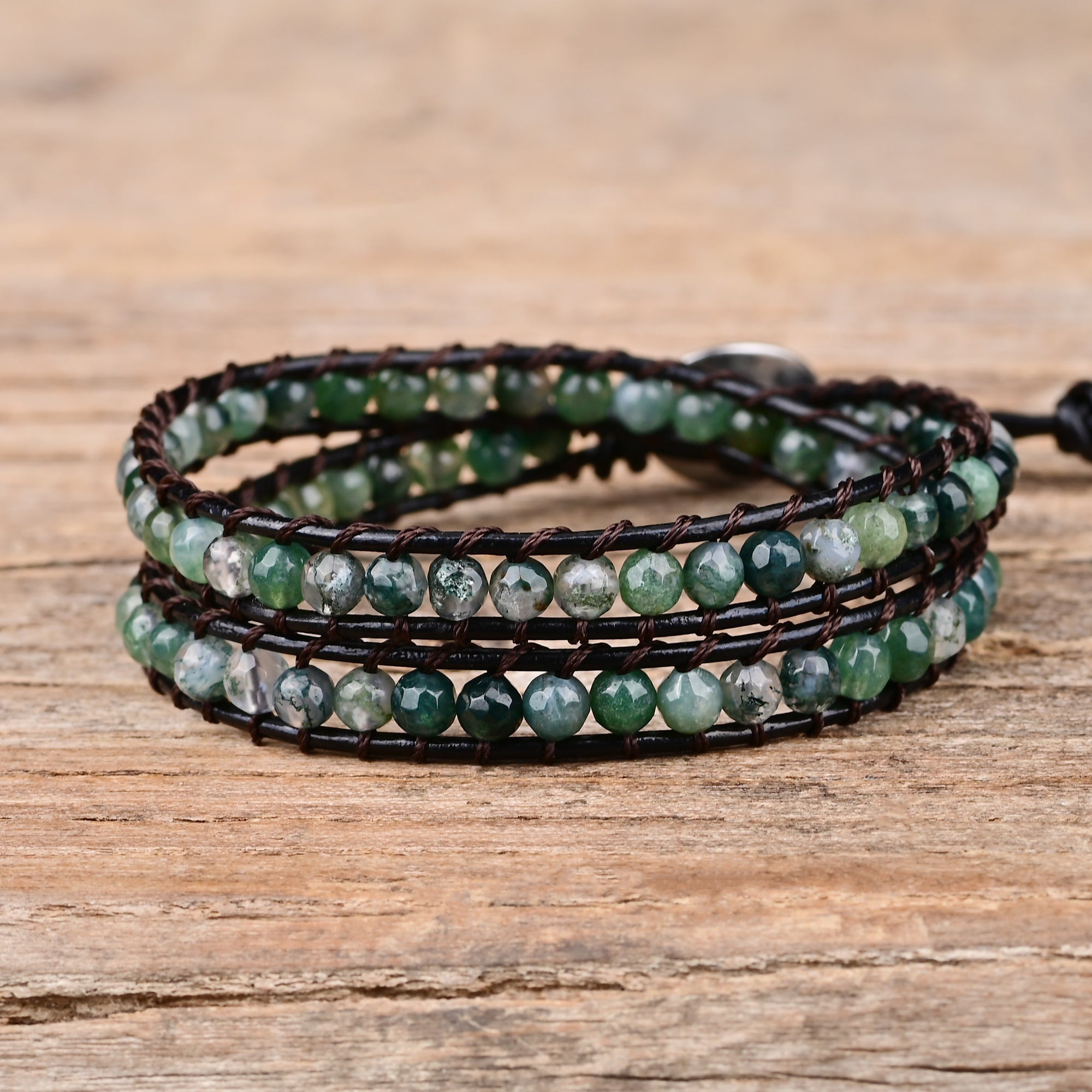 Women's Beaded Bracelet | Multi Layer Bracelet Beaded | Velany Store