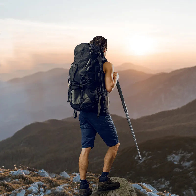 The Evolution of Hiking Poles: From Trekking Aids to Multi-Functional Outdoor Tools