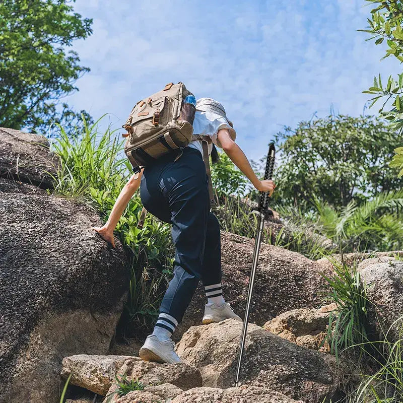 The Ultimate Beginner’s Guide to Hiking Poles
