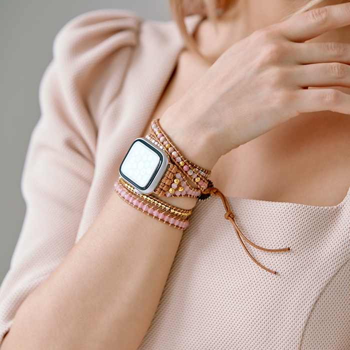 boho watch bands