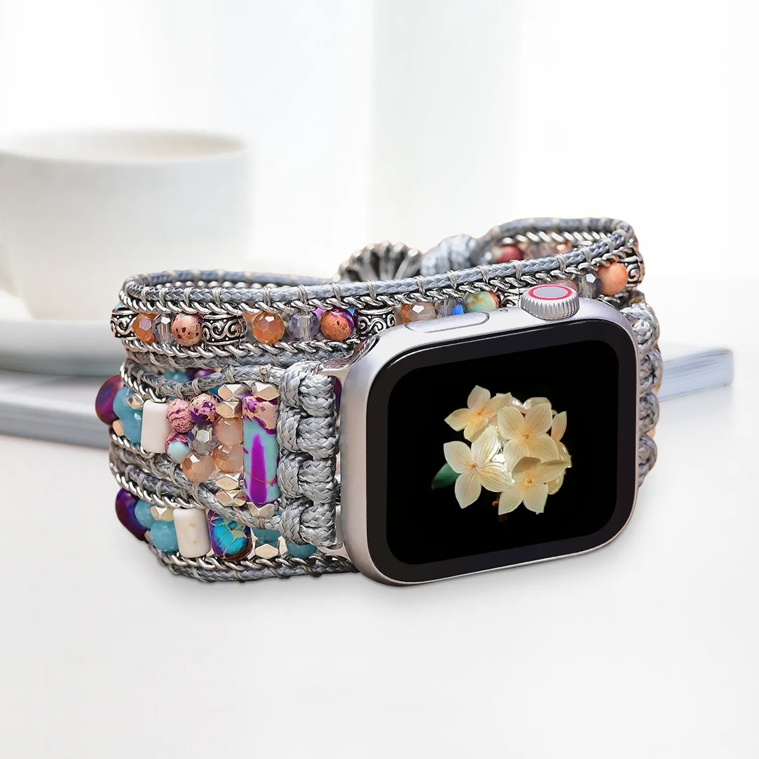 The Art of Self-Expression: Why Velany’s Boho Beaded Watch Bands are a Must-Have