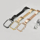 LOVE Luxury Bracelet Band For Apple Watch 38/40/41 Mm & 42/44/45 Mm - view 7 of 9