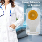 One-piece ostomy bag, ostomy supplies, ostomy cover for convenient care - view 8 of 10