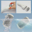 Rechargeable Electric Pedicure Exfoliating Pedicure Callus Remover for Feet - view 3 of 7