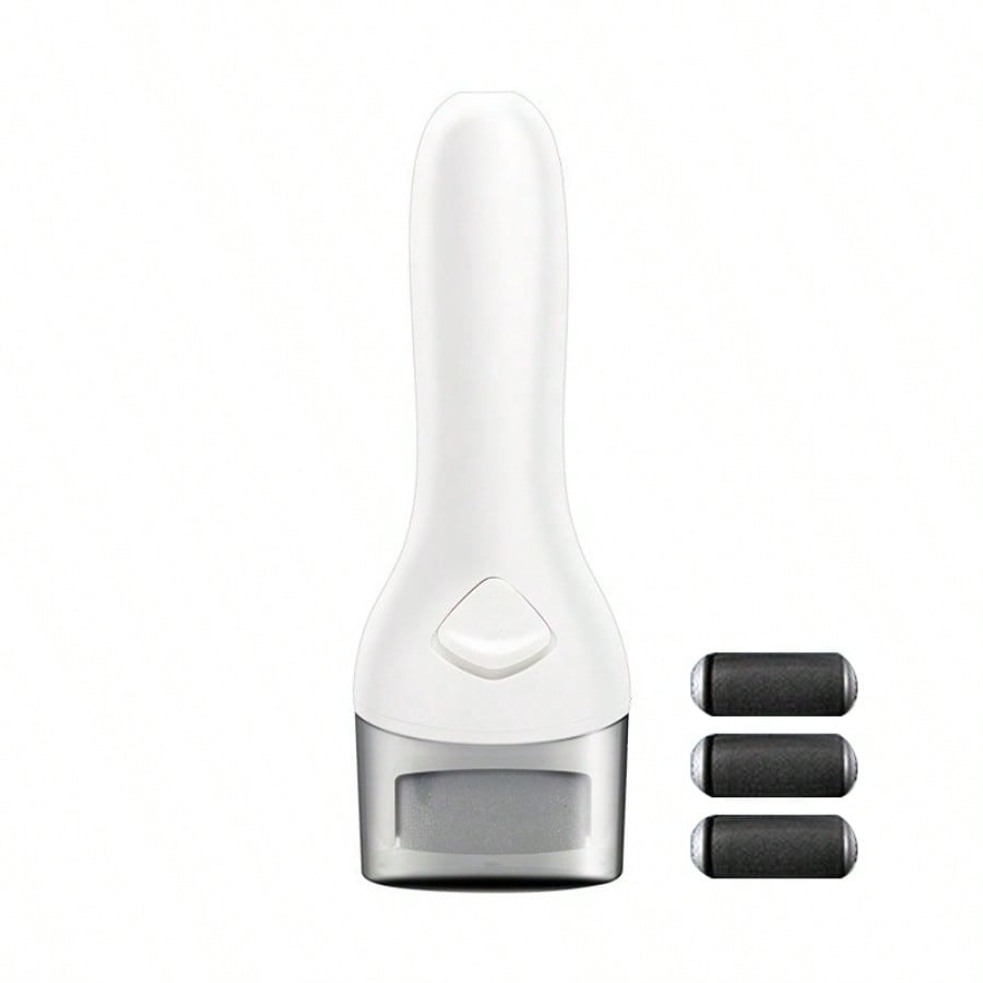 Rechargeable Electric Pedicure Exfoliating Pedicure Callus Remover for Feet - view 4 of 7