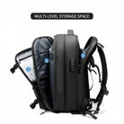 Hiking Backpack Travel Backpack Men's Business Multifunction Computer Bag Vacuum Compression Large-capacity Backpack No pump included, requires a household vacuum cleaner as a replacement - view 5 of 16
