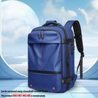 Hiking Backpack Travel Backpack Men's Business Multifunction Computer Bag Vacuum Compression Large-capacity Backpack No pump included, requires a household vacuum cleaner as a replacement - view 10 of 16