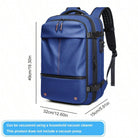 Hiking Backpack Travel Backpack Men's Business Multifunction Computer Bag Vacuum Compression Large-capacity Backpack No pump included, requires a household vacuum cleaner as a replacement - view 14 of 16