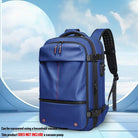 Hiking Backpack Travel Backpack Men's Business Multifunction Computer Bag Vacuum Compression Large-capacity Backpack No pump included, requires a household vacuum cleaner as a replacement - view 15 of 16
