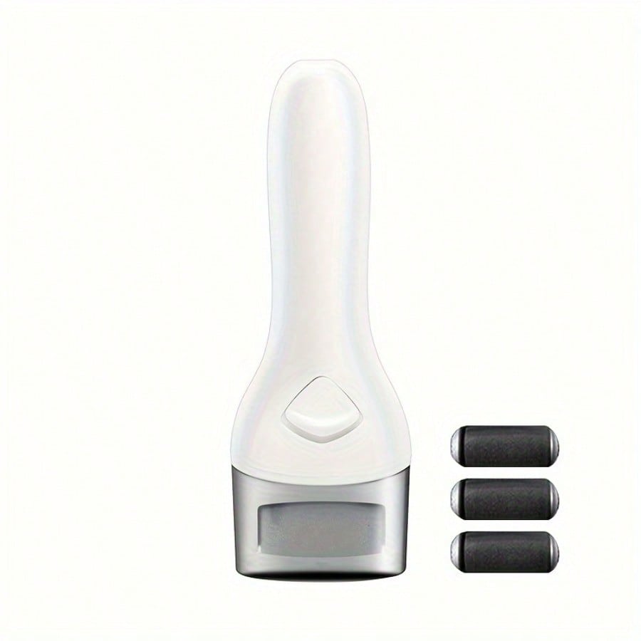 Rechargeable Electric Pedicure Exfoliating Pedicure Callus Remover for Feet - view 1 of 7