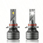 High-Brightness LED Headlights Car Headlights Replacement Lights Car Lights Refit Strong Light Assembly 100W+ Super Bright Lights Refit (LED Headlight) - view 4 of 7