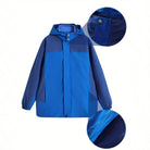 Men's Classic 3-in-1 Hooded Jacket - Waterproof Windproof Outdoor Shell & Warm Inner Layer for Fall & Winter, Also Perfect for Women - view 6 of 7