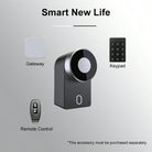 3 Minutes Install Smart Door Lock | Keyless Entry Fingerprint Door Lock with App Control - view 4 of 8