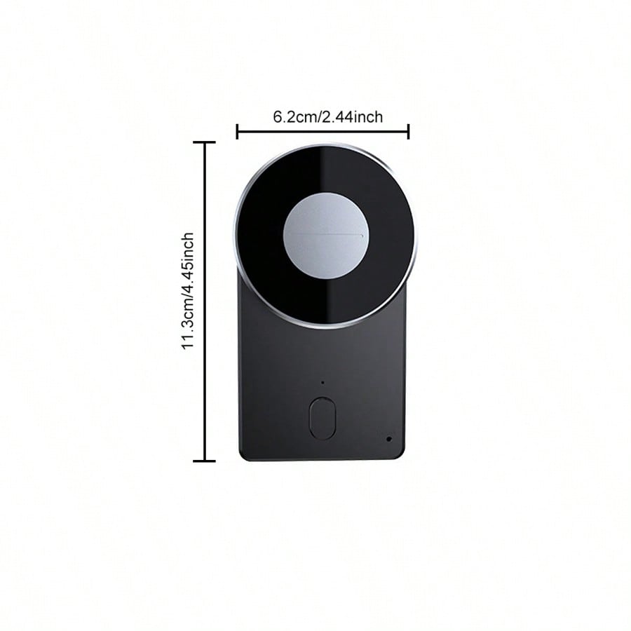 3 Minutes Install Smart Door Lock | Keyless Entry Fingerprint Door Lock with App Control - view 6 of 8