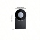 3 Minutes Install Smart Door Lock | Keyless Entry Fingerprint Door Lock with App Control - view 1 of 8