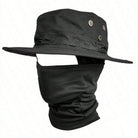Boonie Hat With Face Mask Sun Protection Fishing Hat With Neck Cover Gift For Hikers - view 1 of 16