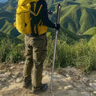 Durable Trekking Poles, Lightweight Hiking Poles, Telescopic Walking Sticks, Essential Outdoor Gear For Hiking, Climbing, Camping, Travel - view 5 of 10