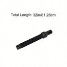 Durable Trekking Poles, Lightweight Hiking Poles, Telescopic Walking Sticks, Essential Outdoor Gear For Hiking, Climbing, Camping, Travel - view 9 of 10