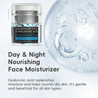 JOYVIN Collagen Retinol Hyaluronic Acid Anti-Aging Face Cream, 24H Moisturizing Wrinkle Reduction Cream for Mature Skin, Day & Night Anti-Wrinkle Moisturizer with Avocado Jojoba Oil, Fades Fine Lines Brightens Skin Tone 1.05oz/30g - view 9 of 9