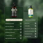 Fu Shenggui Herbal Hair Care Serum - 500ml Anti-Dandruff & Hair Darkening Shampoo - view 3 of 5