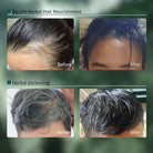 Fu Shenggui Herbal Hair Care Serum - 500ml Anti-Dandruff & Hair Darkening Shampoo - view 4 of 5