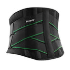 Velany Lower Back Brace | Adjustable Lumbar Support Belt with 5 Stays for Men & Women | Breathable Waist Trainer for Sciatica, Herniated Disc & Back Pain Relief - view 4 of 9
