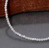 Women's Moonstone Bracelet | Grey Moonstone Bracelet | Velany Store