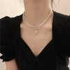 Women's Pearl Necklace | Vintage Pearl Necklace | Velany Store