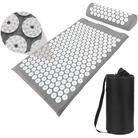 Acupressure Mat and Pillow Set with Bag,For Back Pain Relief & Neck Pain Relief & Muscle Relaxation,Natural Sleeping Aid. Best Relaxation Gift - view 10 of 10