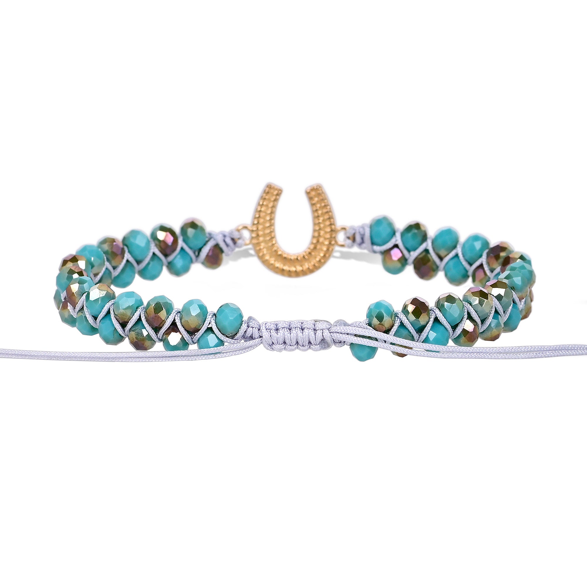 Turquoise Gemstone Bracelet | Turquoise Bracelet | Velany Store